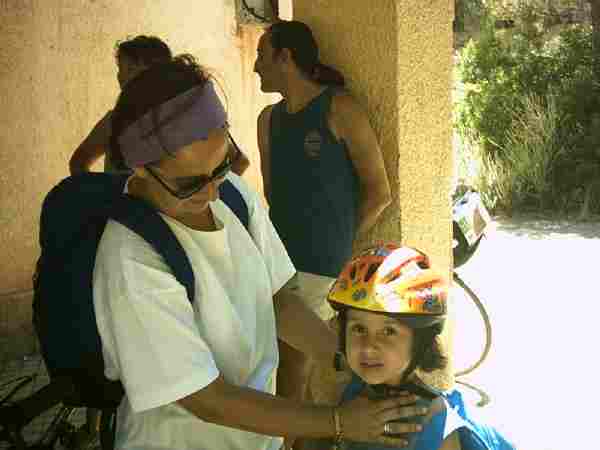 Preparada hijita?�?